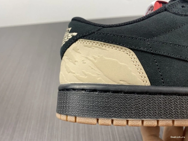 One Kick Carnivore x Low SoleFly 1 Jordan DN3400-001 Air 0731